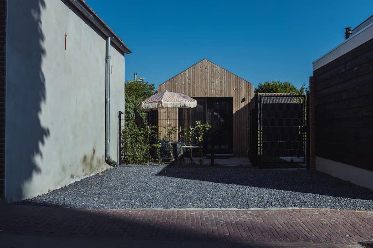Hello Zeeland - Vakantiehuis Kerkstraat 1A Domburg Bagian luar foto